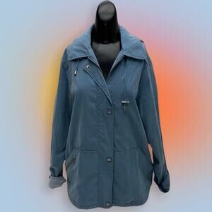 MADISON Women’s Large Blue Jacket